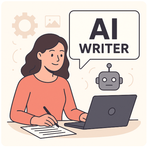 BunKenの構成機能を使ってライティングを行っている絵